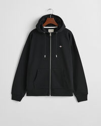 Sudadera con capucha y cremallera Shield