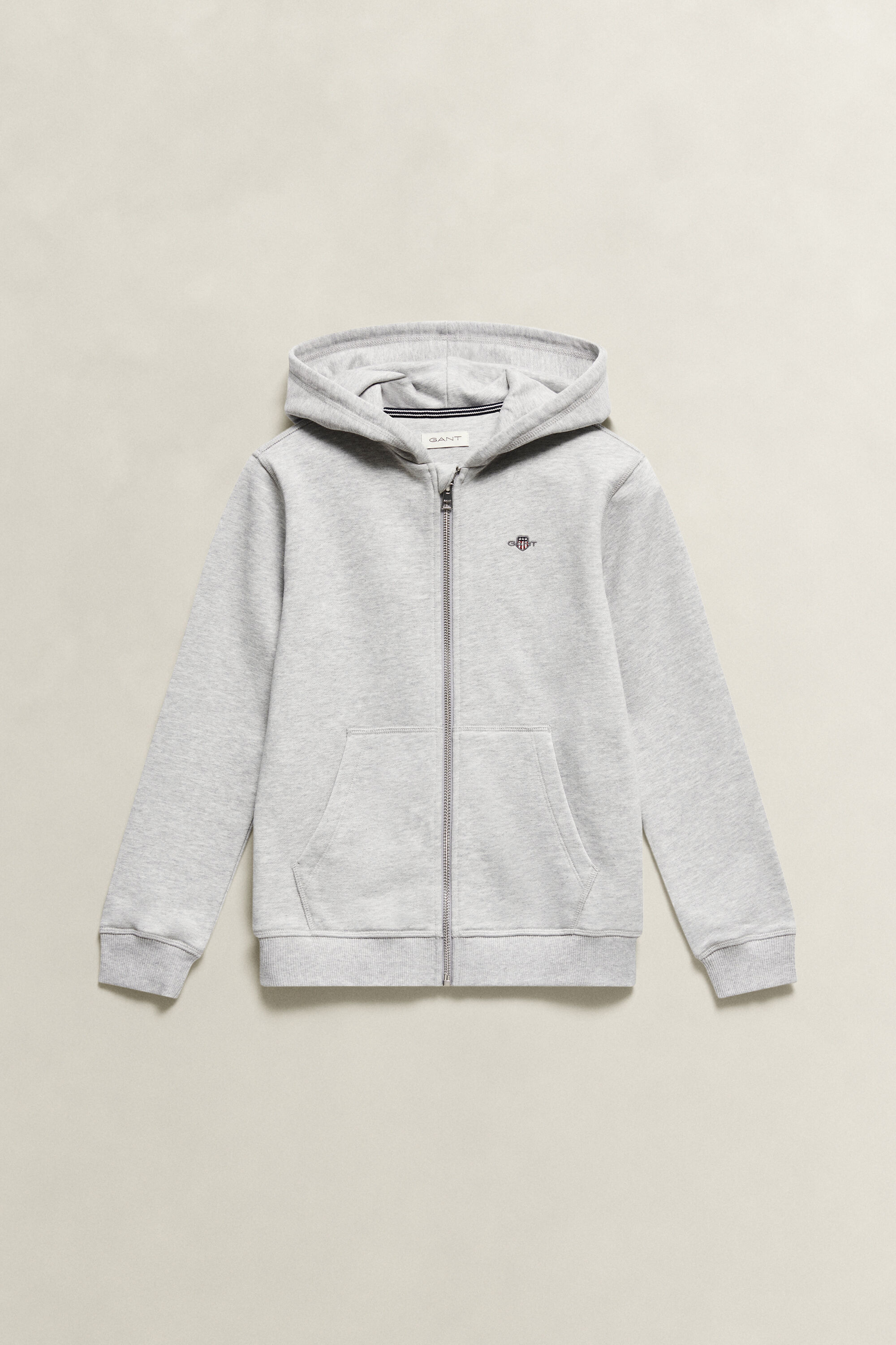 Sudadera con capucha y cremallera Shield Teens