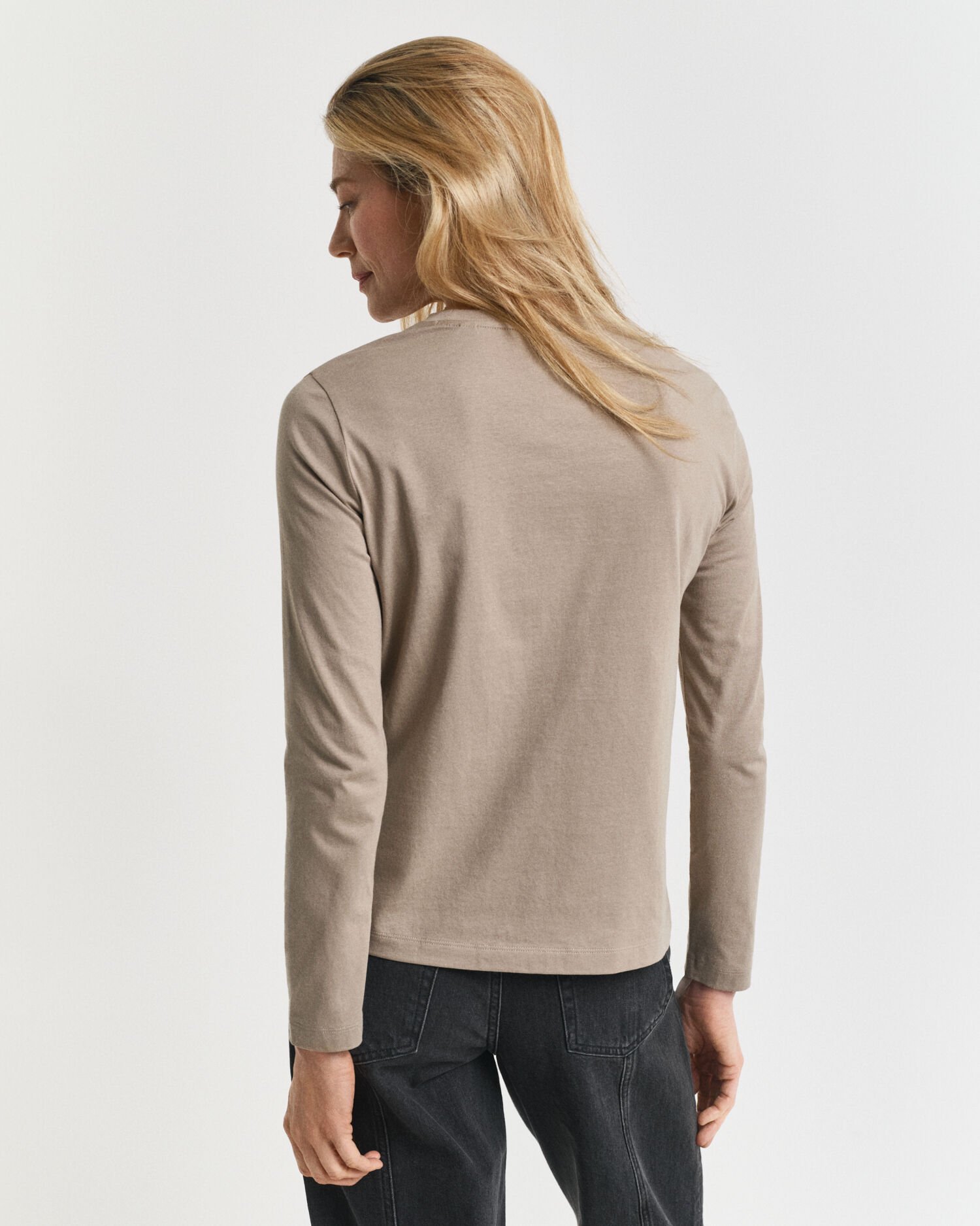 Camiseta de manga larga Shield