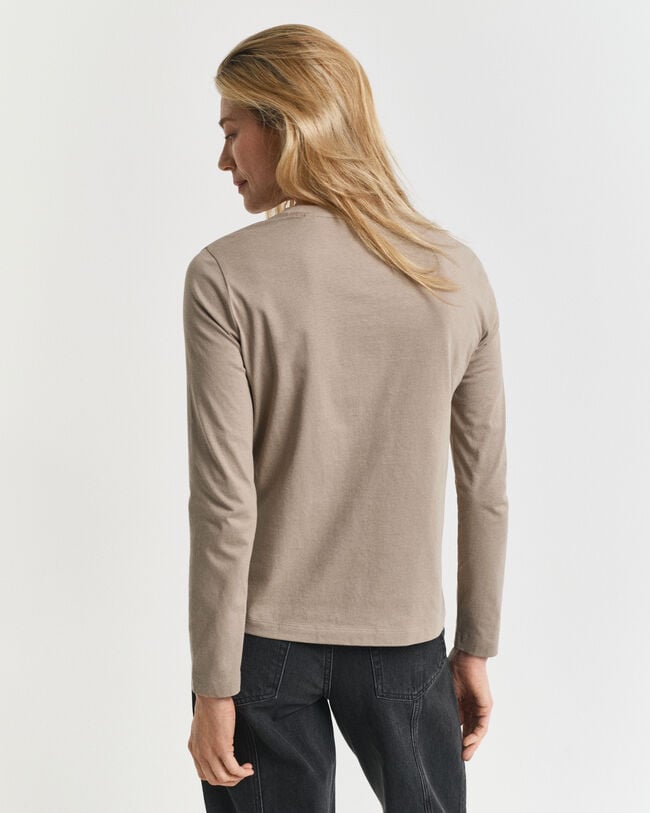 Camiseta de manga larga Shield