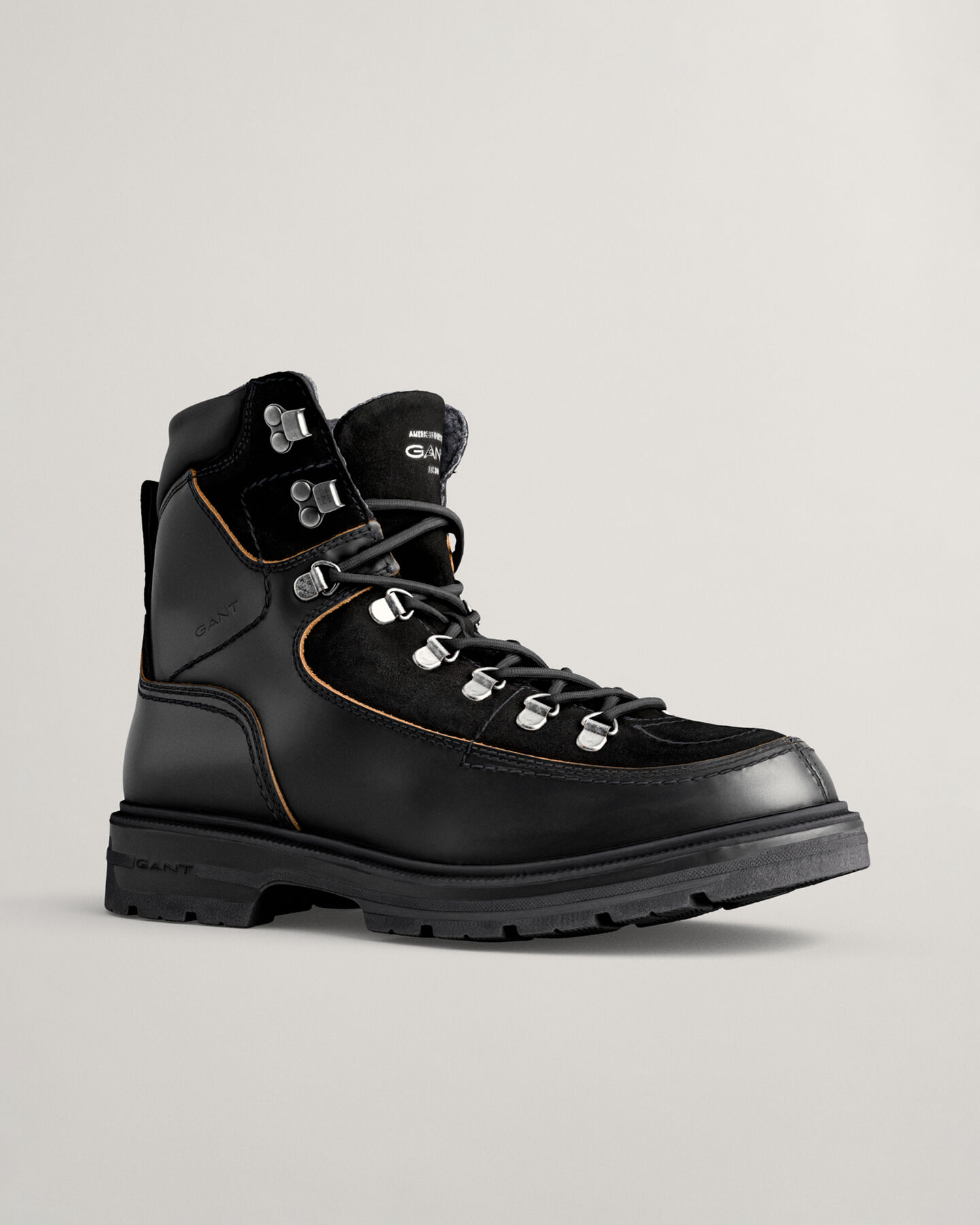 Botas de ca&ntilde;a media Gretty