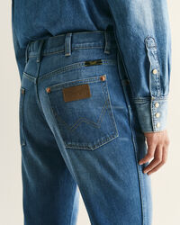Vaqueros Bootcut Wrangler x GANT