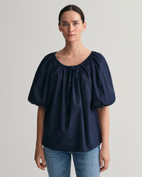 Blusa fruncida
