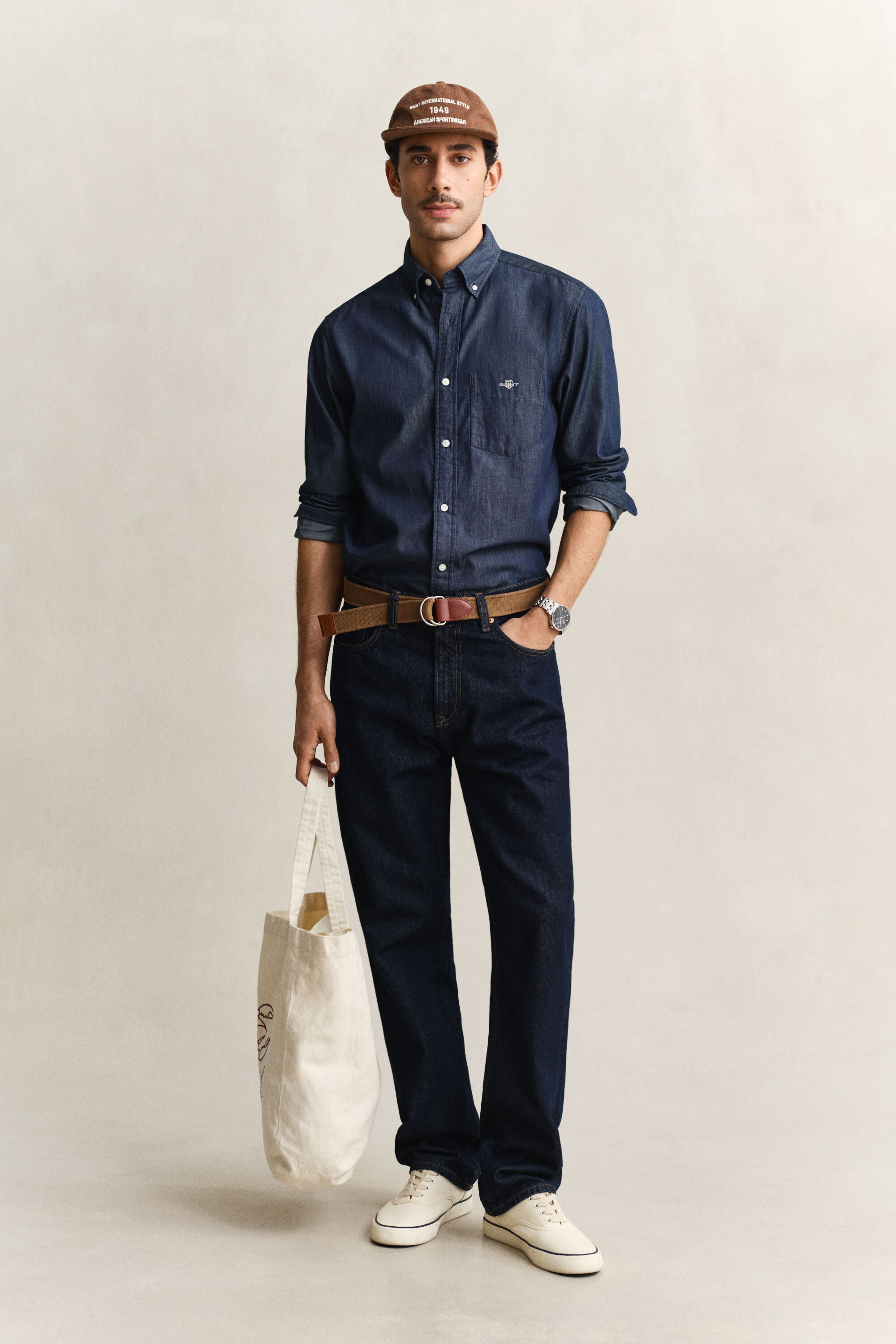 Vaqueros Straight Fit