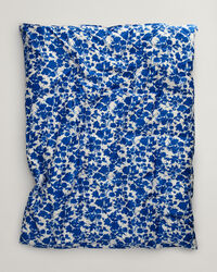 Funda de edredón Blue Floral para cama doble