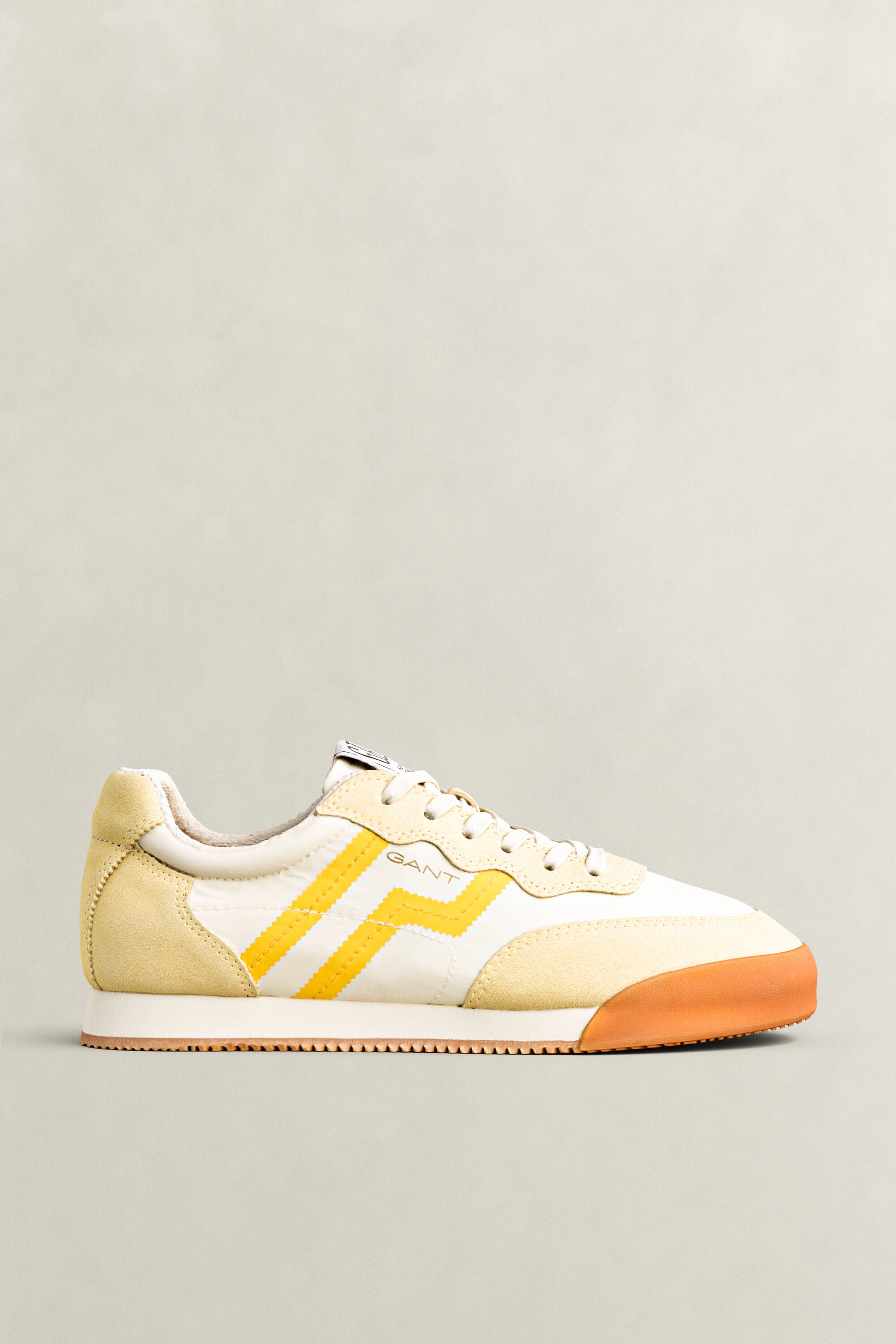 Zapatillas Beylana de ante