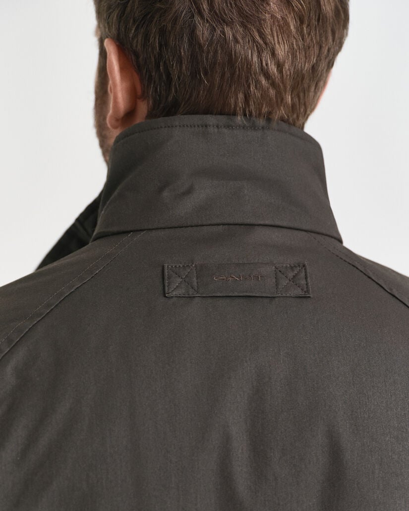 Chaqueta Double Decker