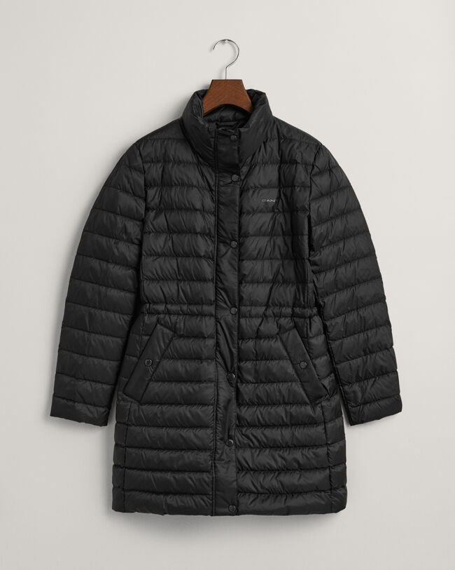 Abrigo de plumón ligero