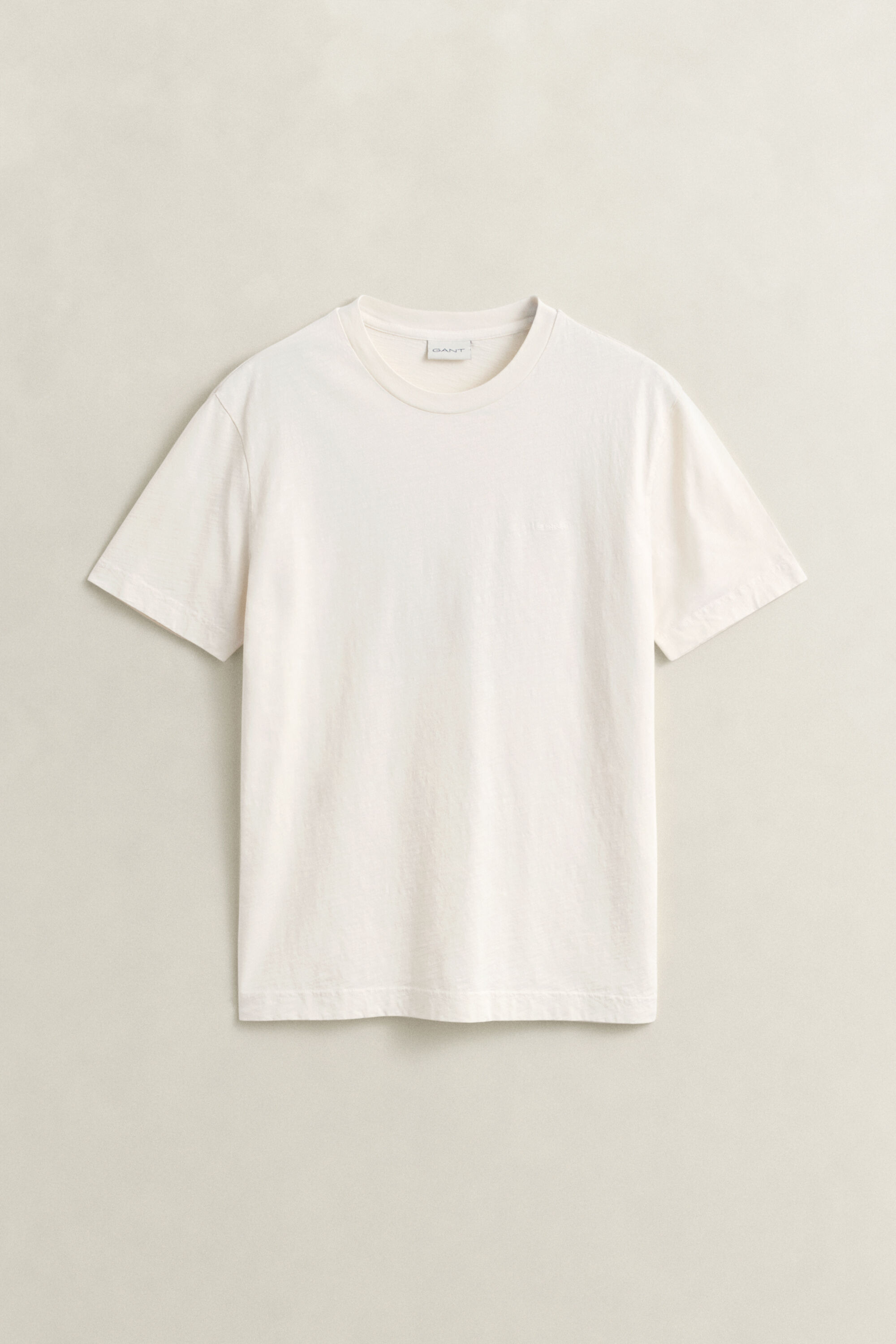 Camiseta lavada