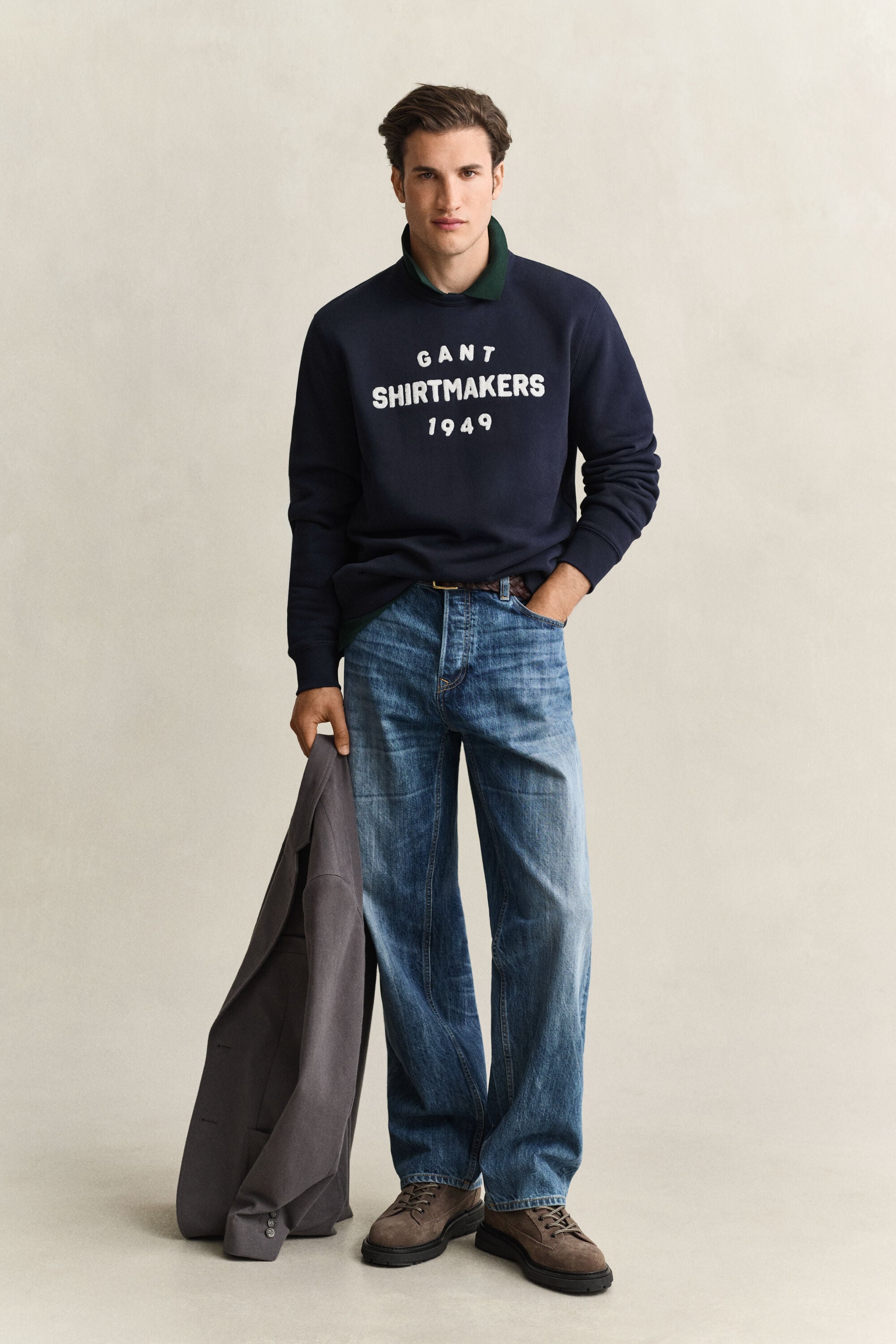 Sudadera Graphic