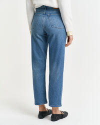 Vaqueros de pernera recta