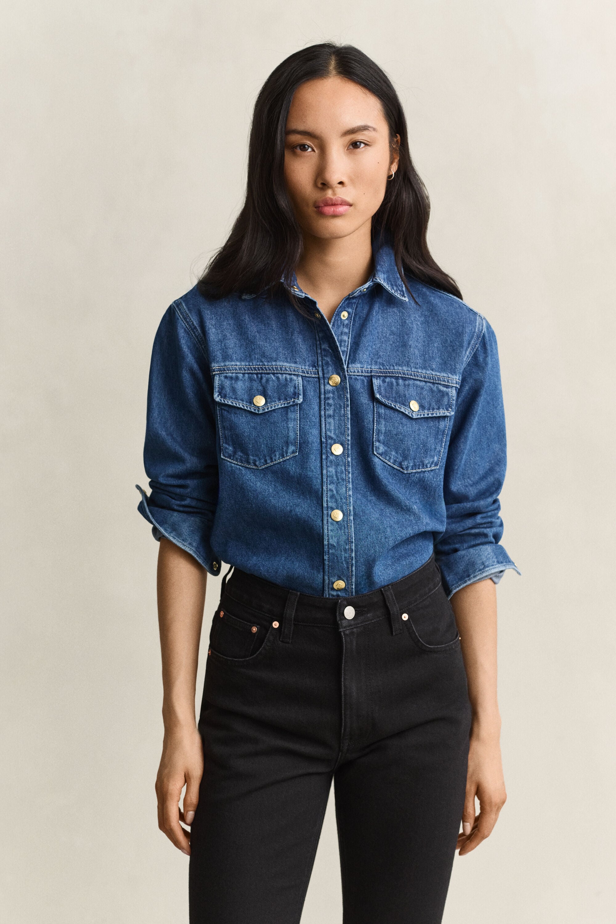 Camisa vaquera