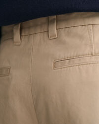 Pantalones chinos Straight Fit amplios