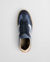 Zapatillas Cuzmo de ante