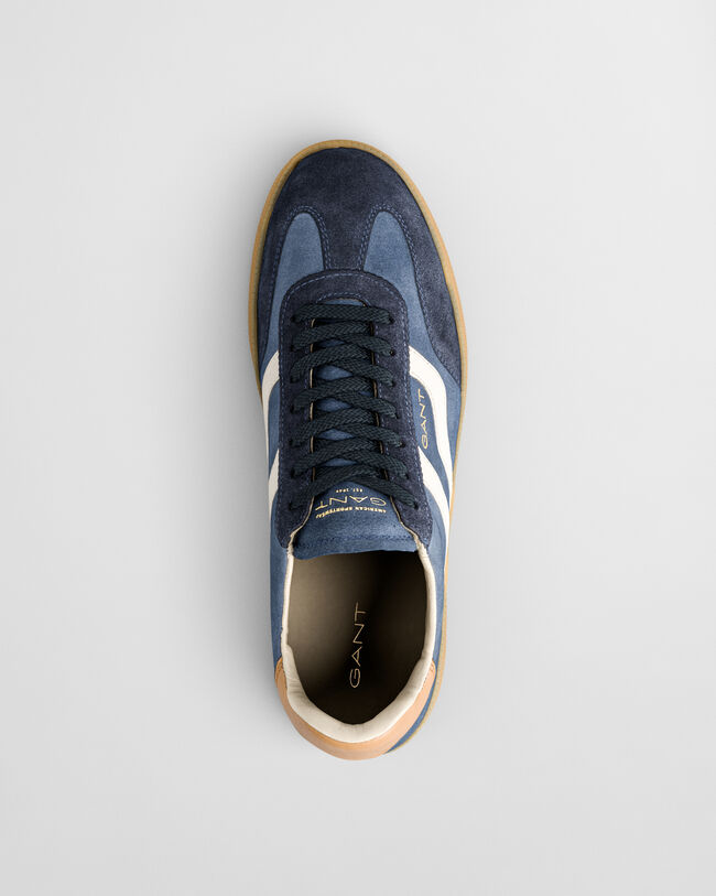 Zapatillas Cuzmo de ante