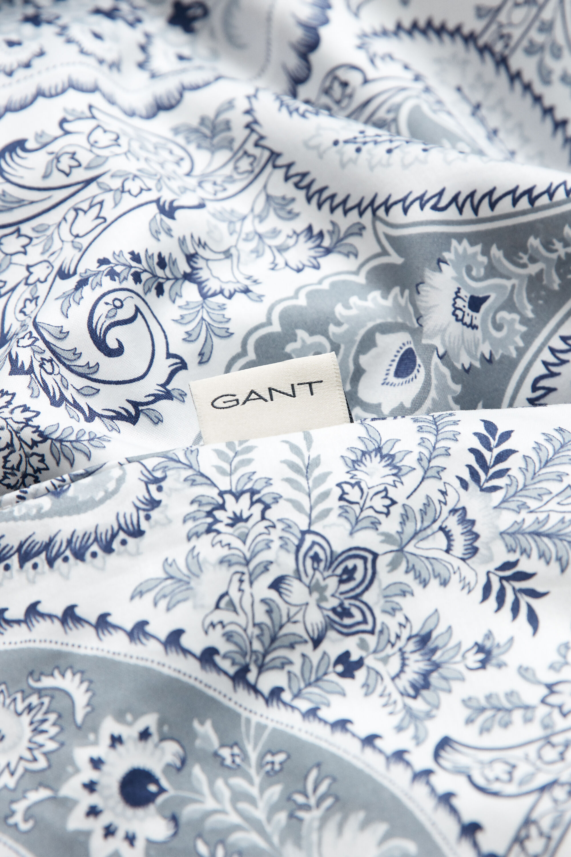 Funda de edredón Key West Paisley para cama individual