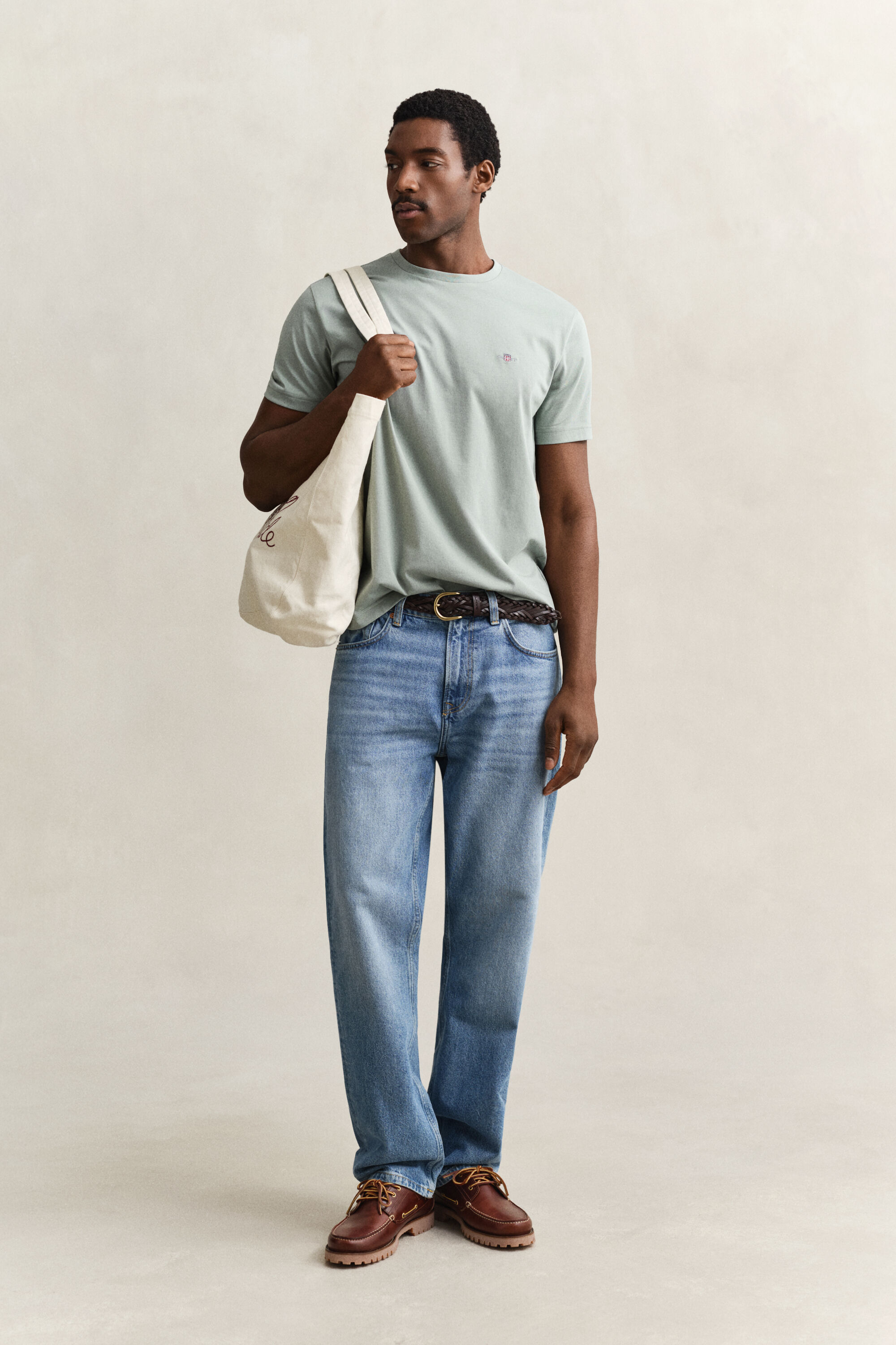 Camiseta Regular Fit Shield