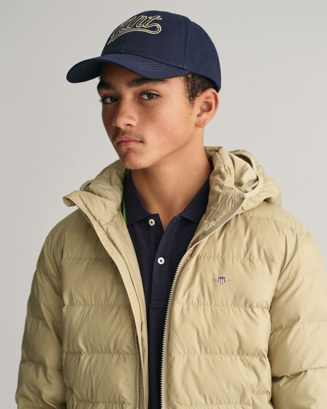 Chaqueta acolchada ligera Shield Teens