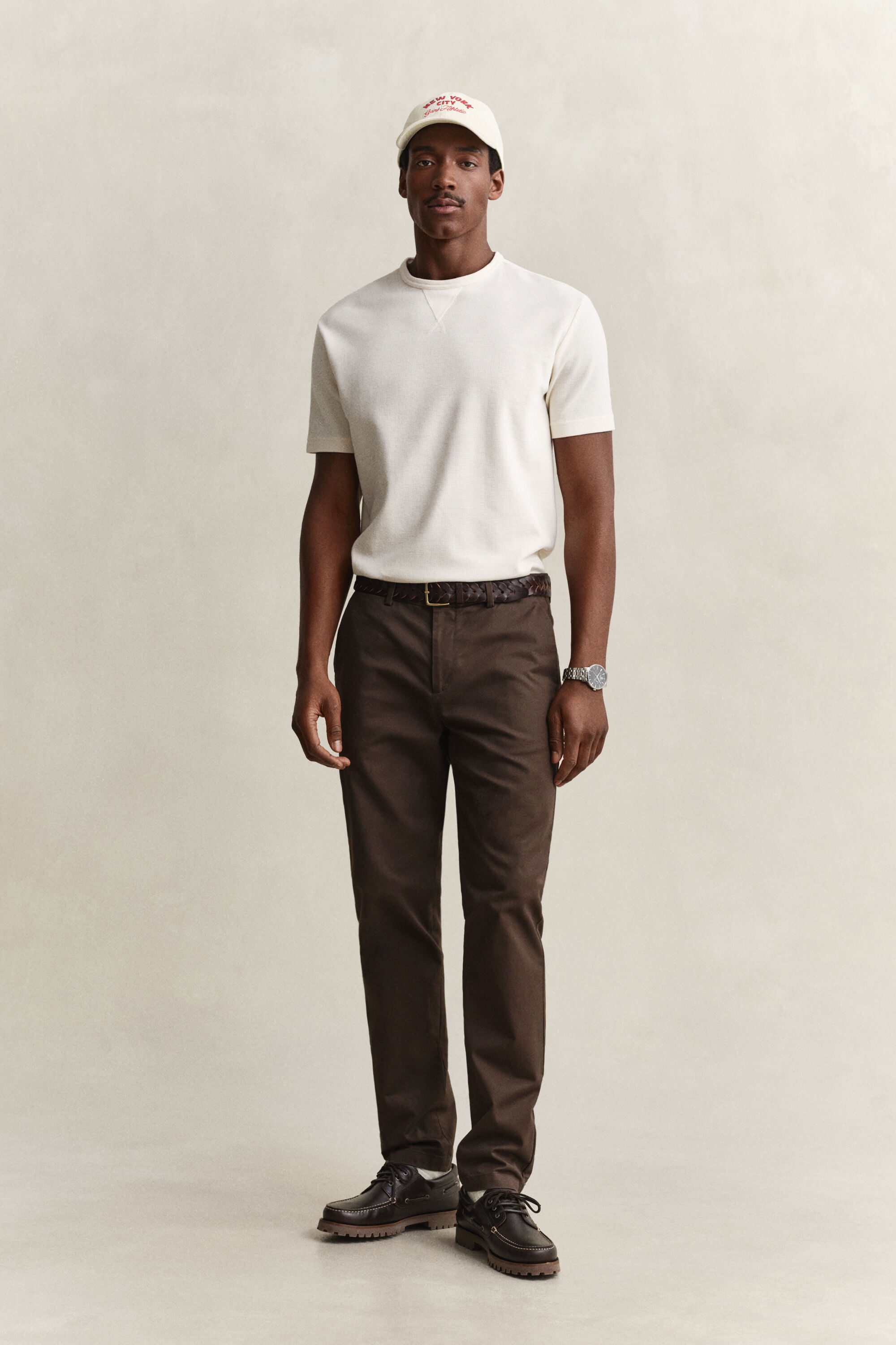 Pantalones chinos Slim Fit Smart