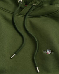 Sudadera con capucha Shield