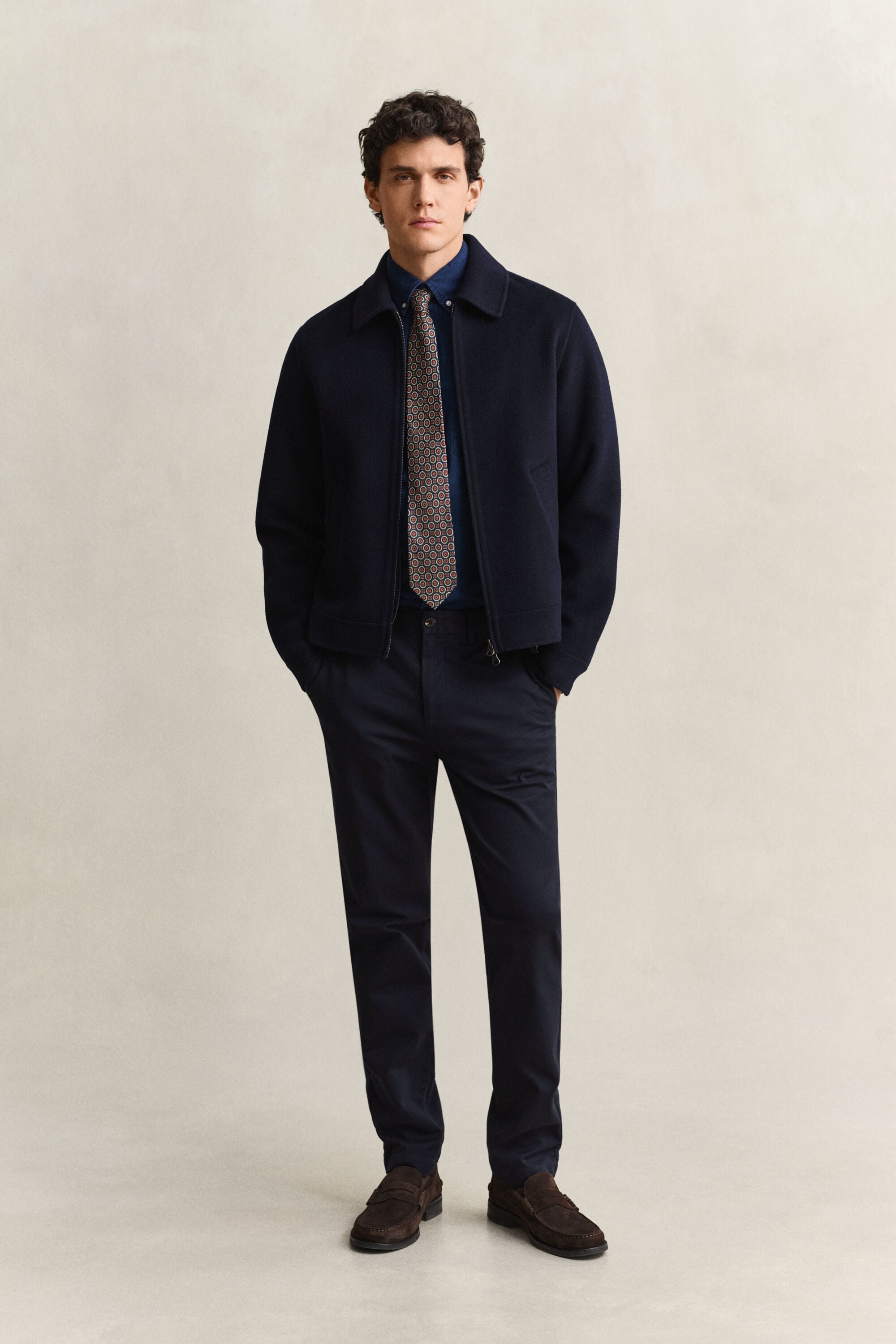 Pantalones chinos Slim Fit Smart