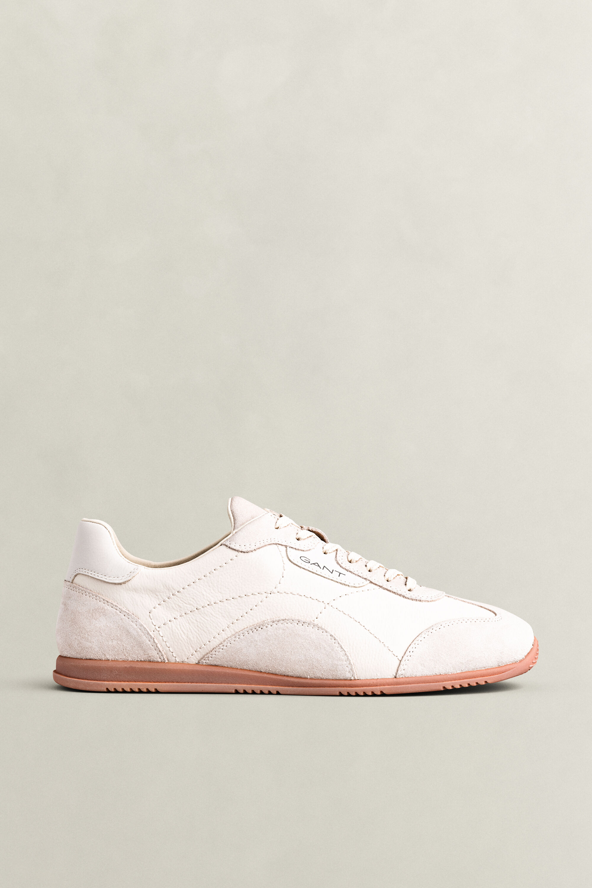 Zapatillas Spearclub de ante y piel