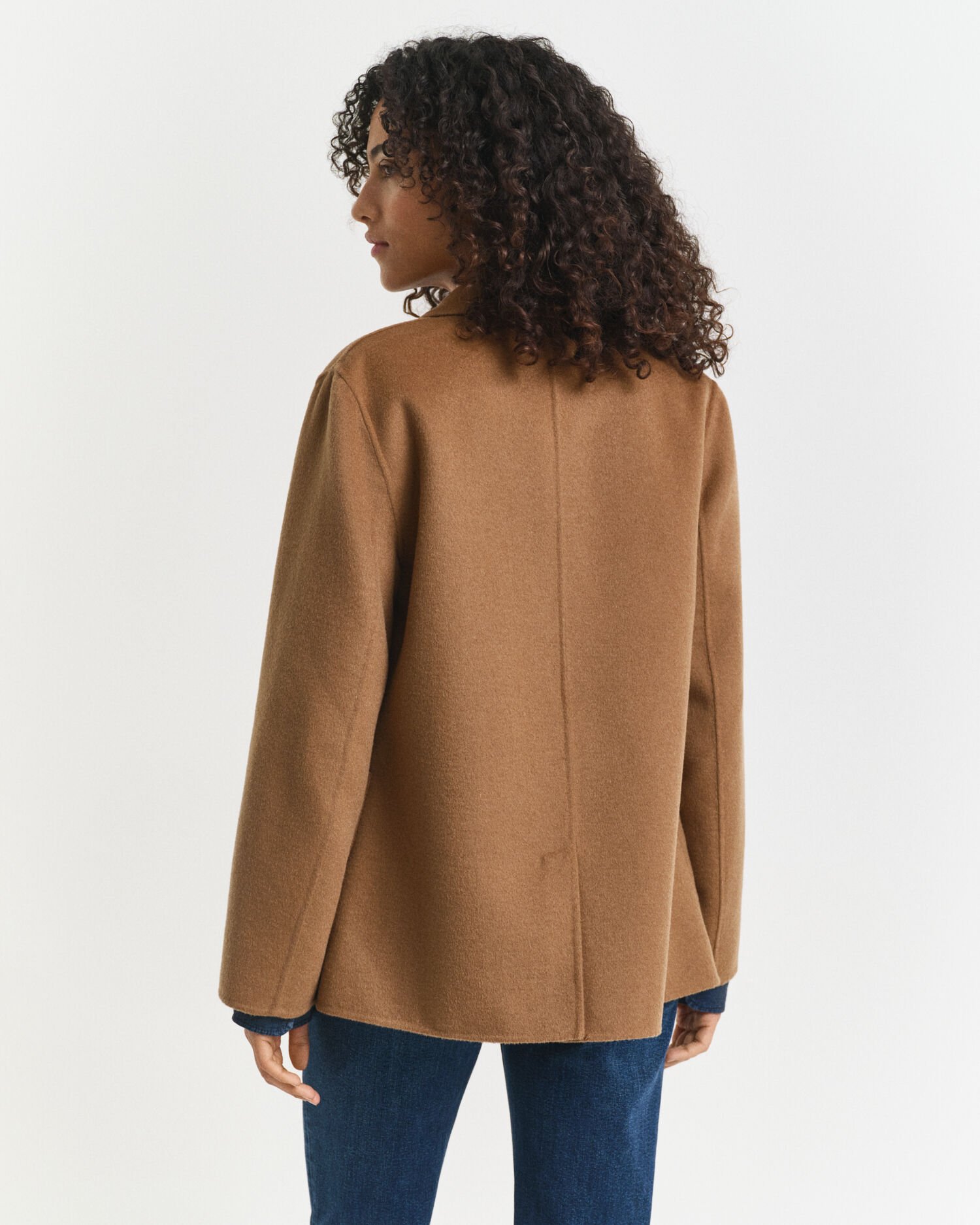 Americana Club cosida a mano