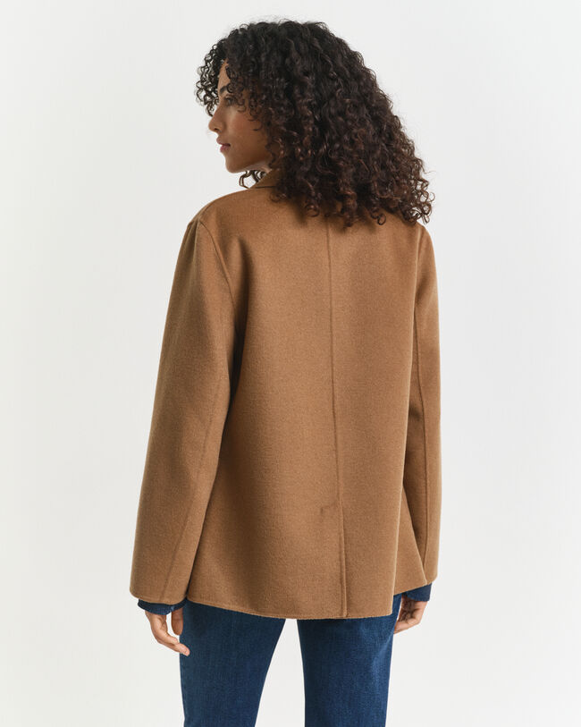 Americana Club Regular Fit cosida a mano