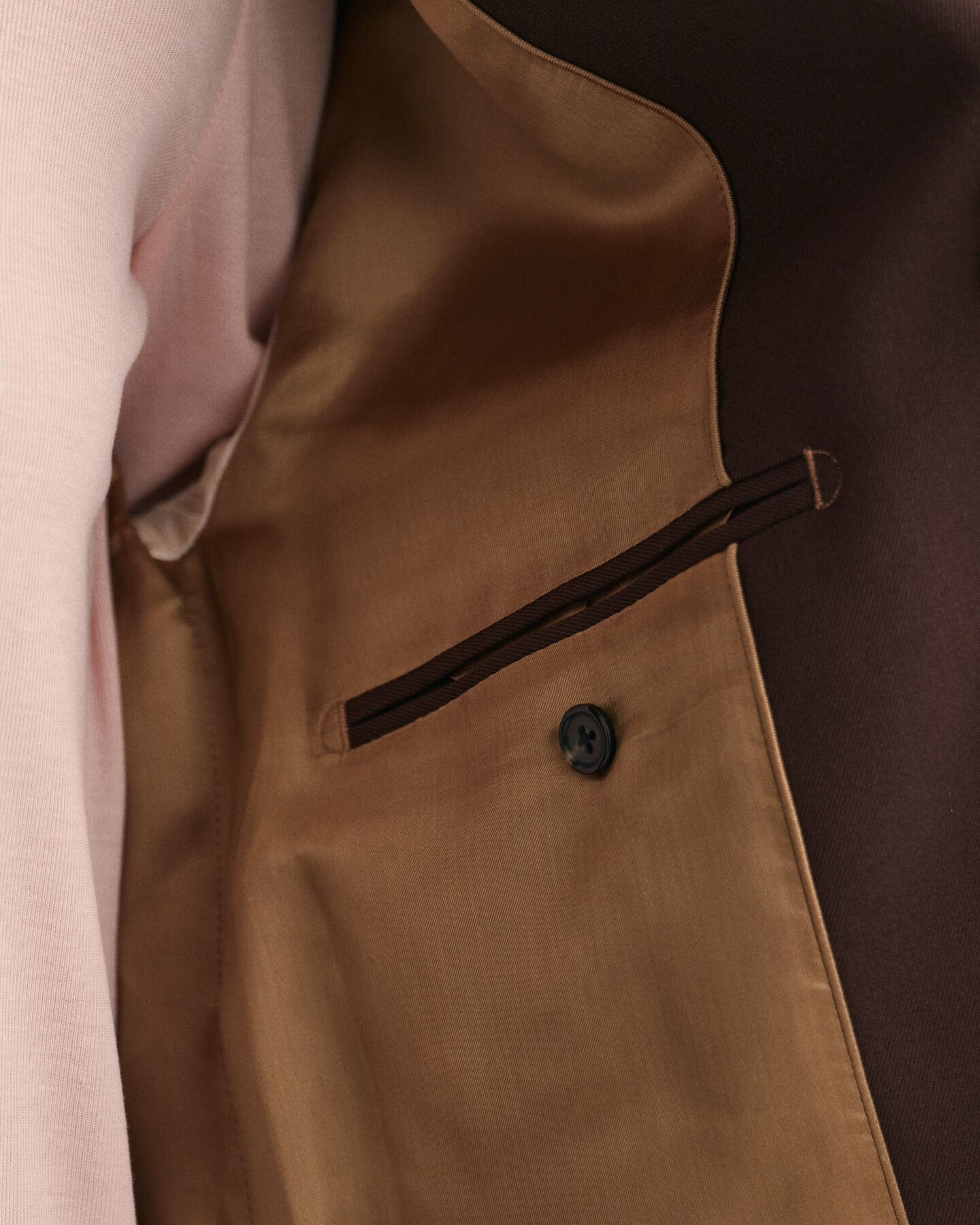 Americana Regular Fit Cocoon