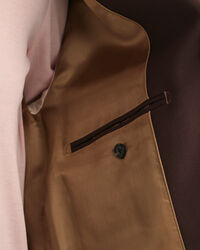 Americana Regular Fit Cocoon