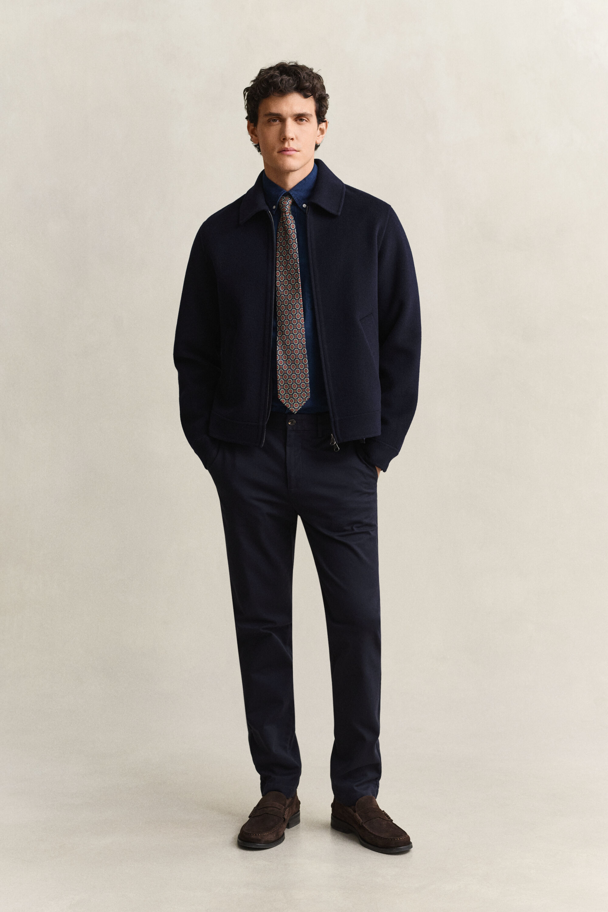 Pantalones chinos Slim Fit Smart