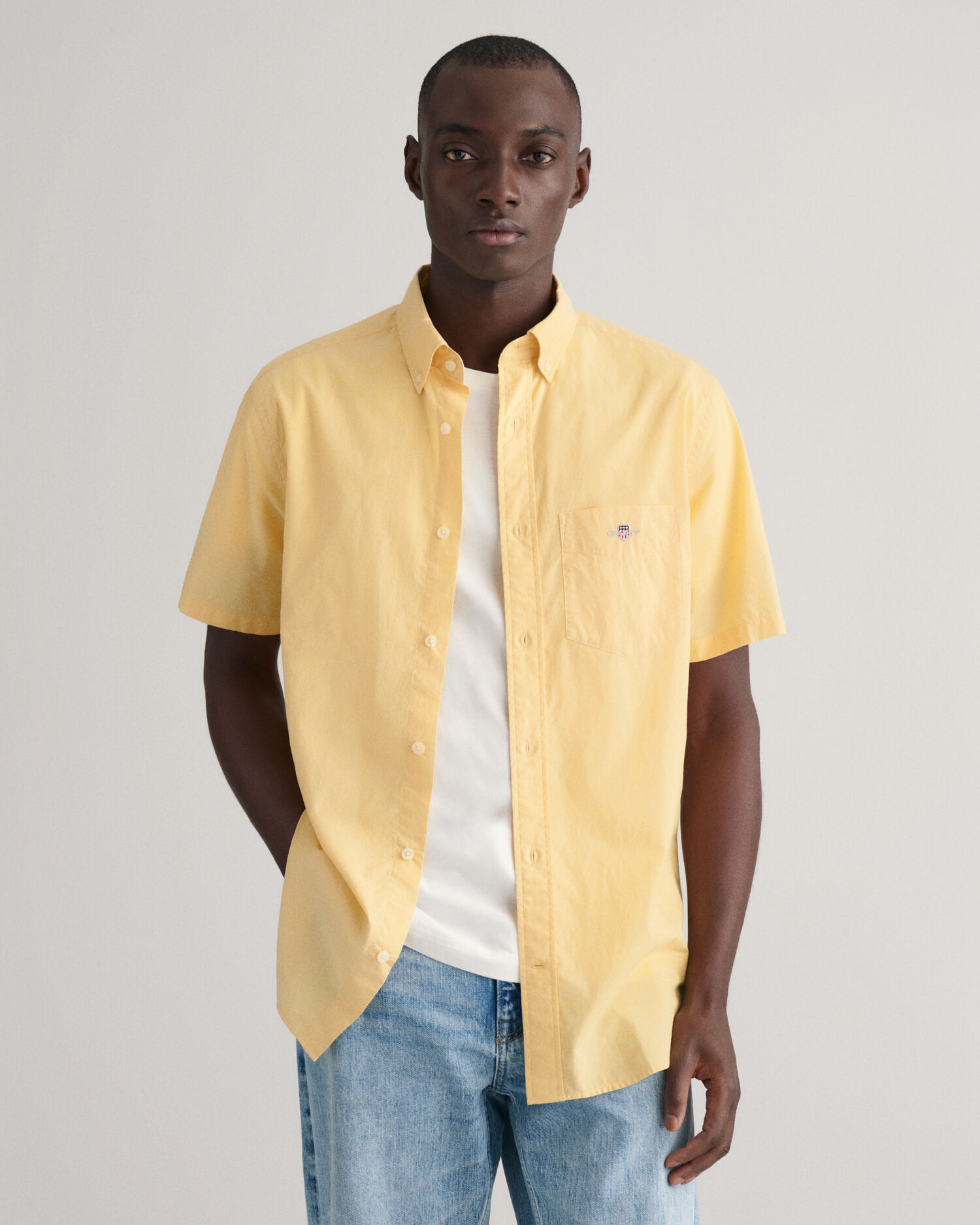 Camisas para hombre GANT A Perfected Icon GANT Espa a