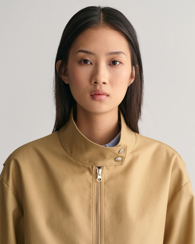 Chaqueta de algodón