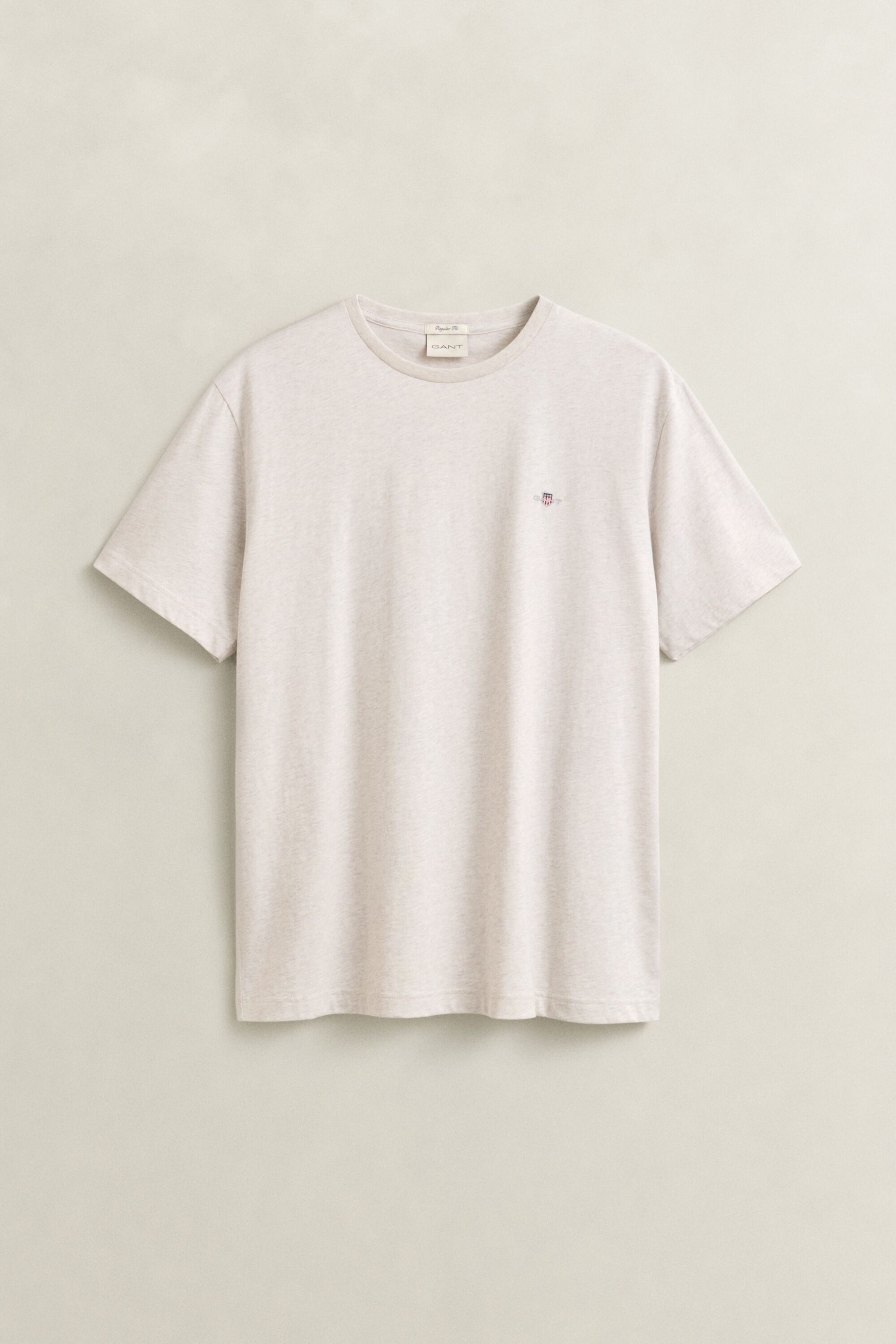 Camiseta Regular Fit Shield