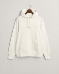 Sudadera con capucha Embossed