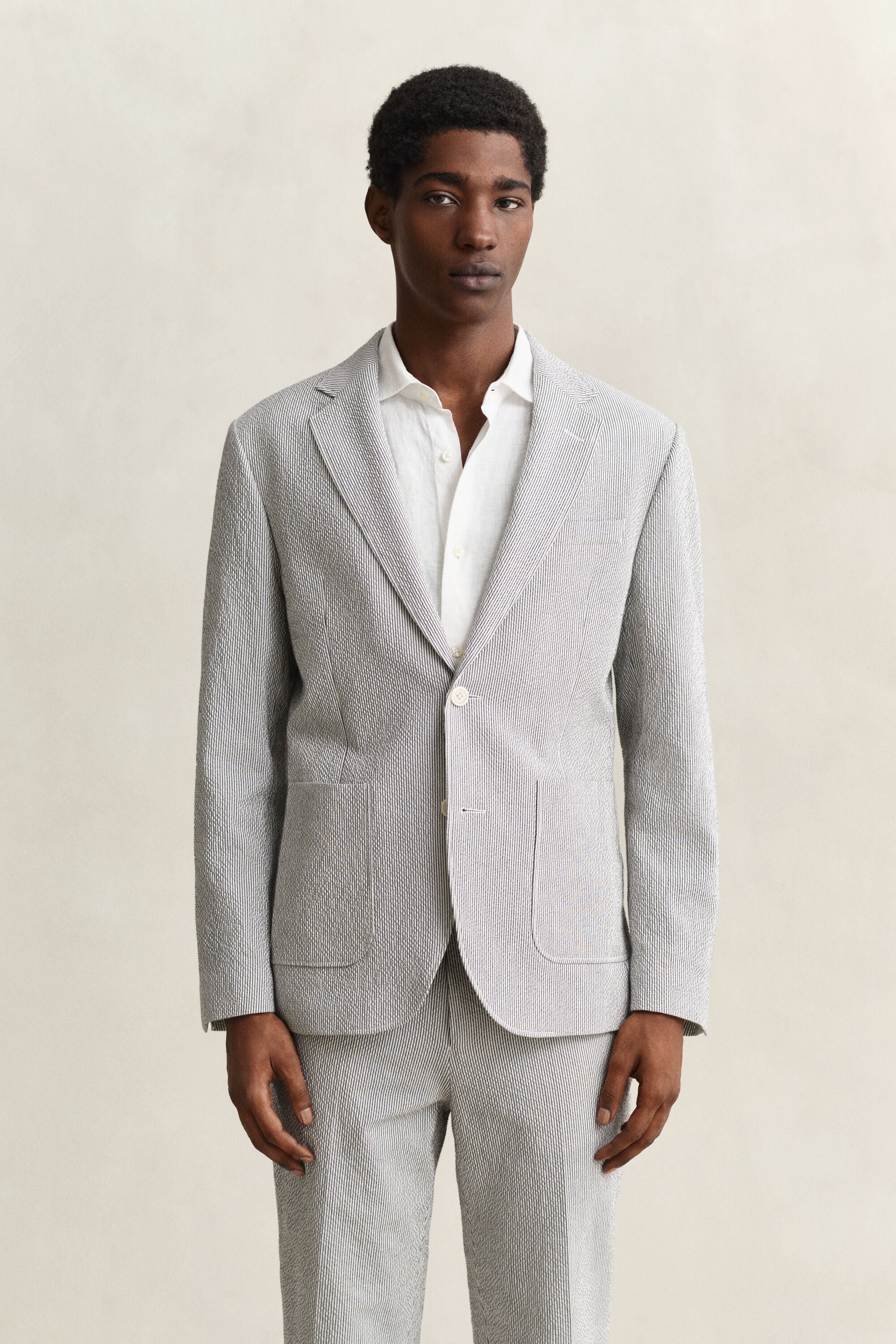 Chaqueta de traje de sirsaca
