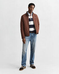 Windcheater acolchado