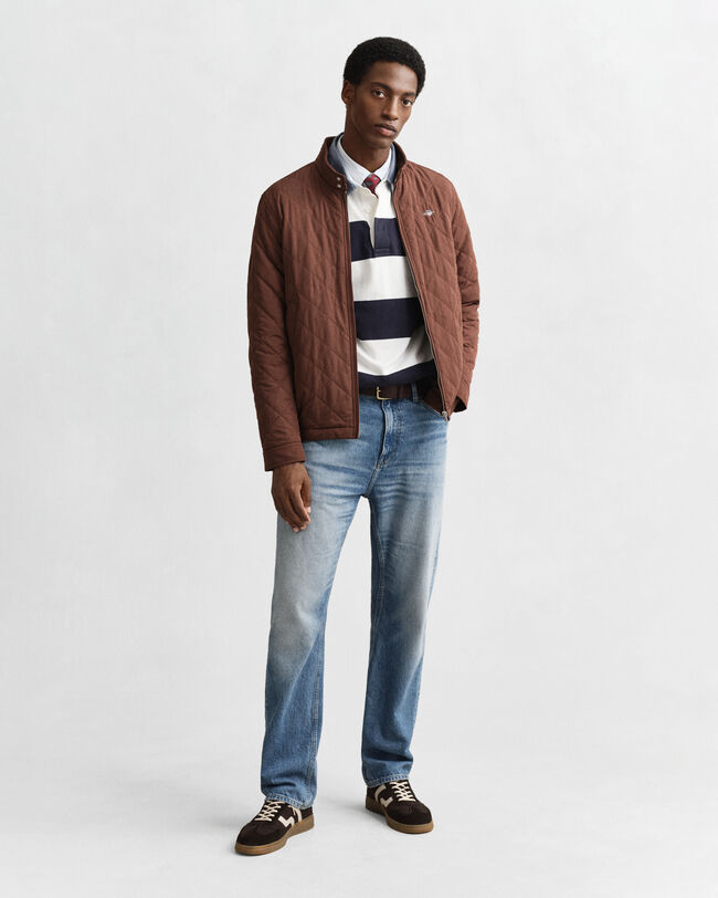 Windcheater acolchado