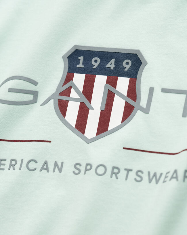 Camiseta Archive Shield Teens