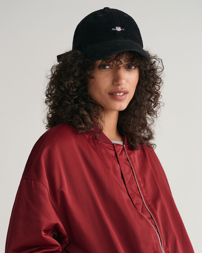 Cazadora bomber acolchada