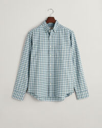 Camisa Oxford de cuados Regular Fit Archive