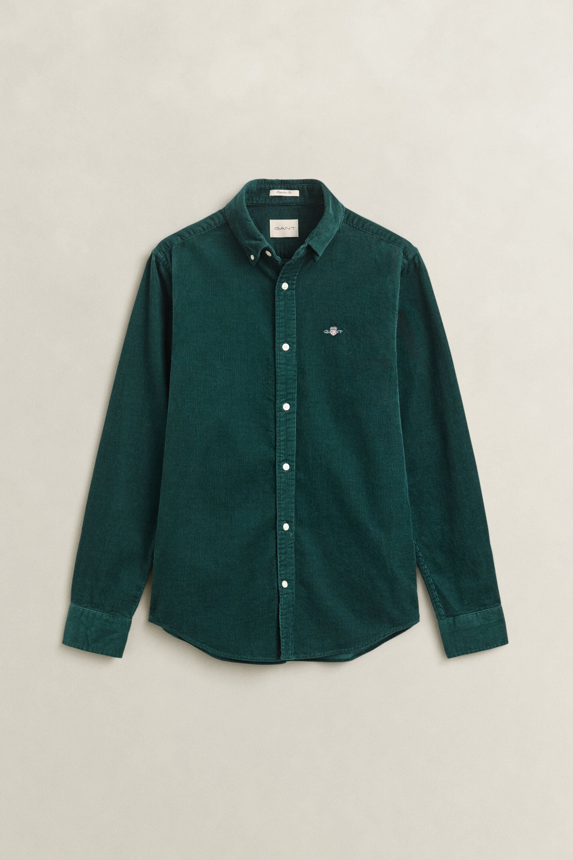 Camisa de pana