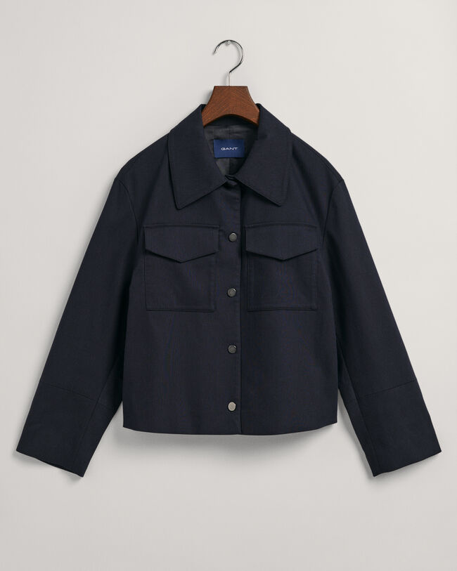 Chaqueta corta tipo americana