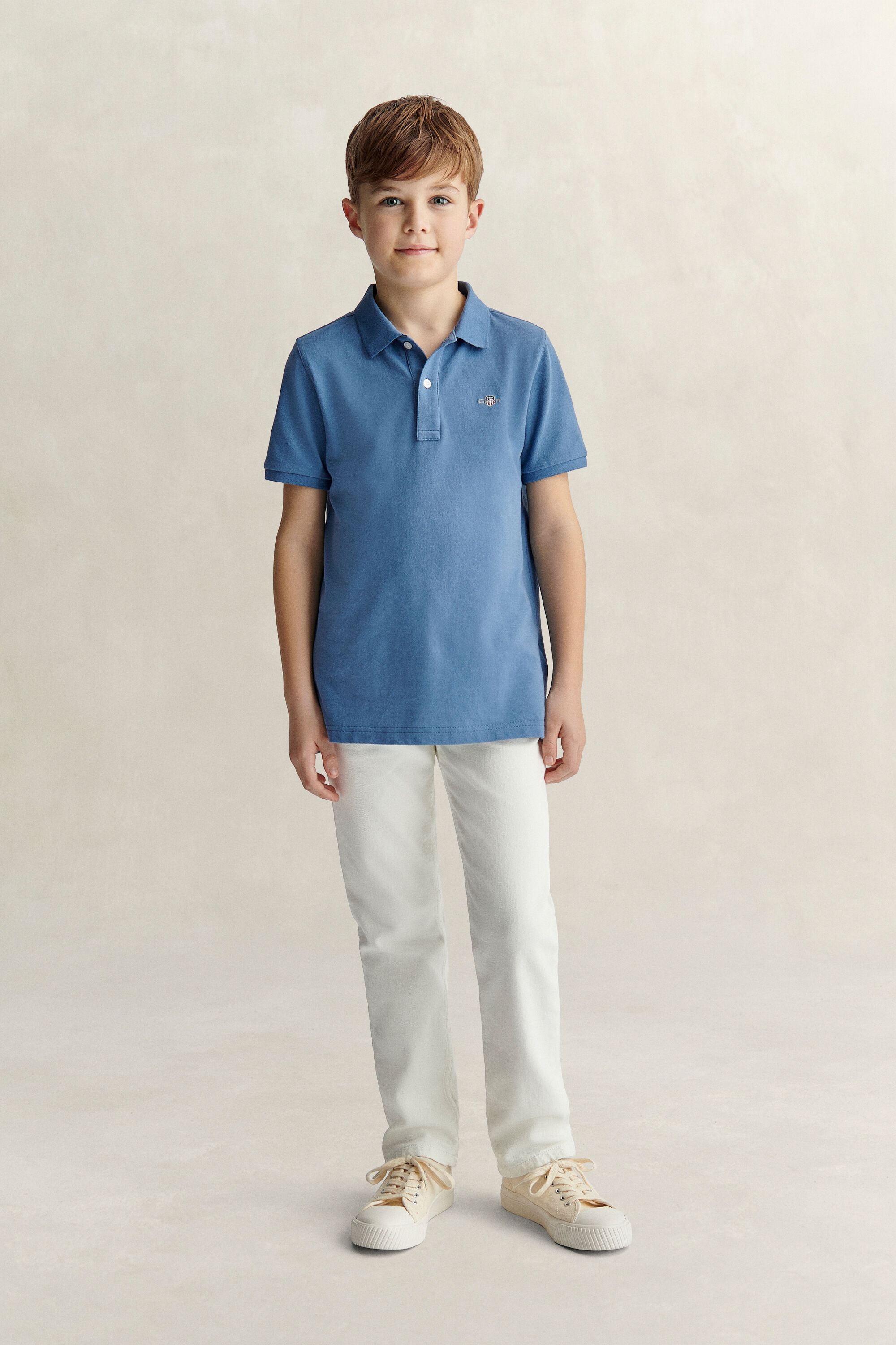 Vaqueros Straight Fit Teen Boys