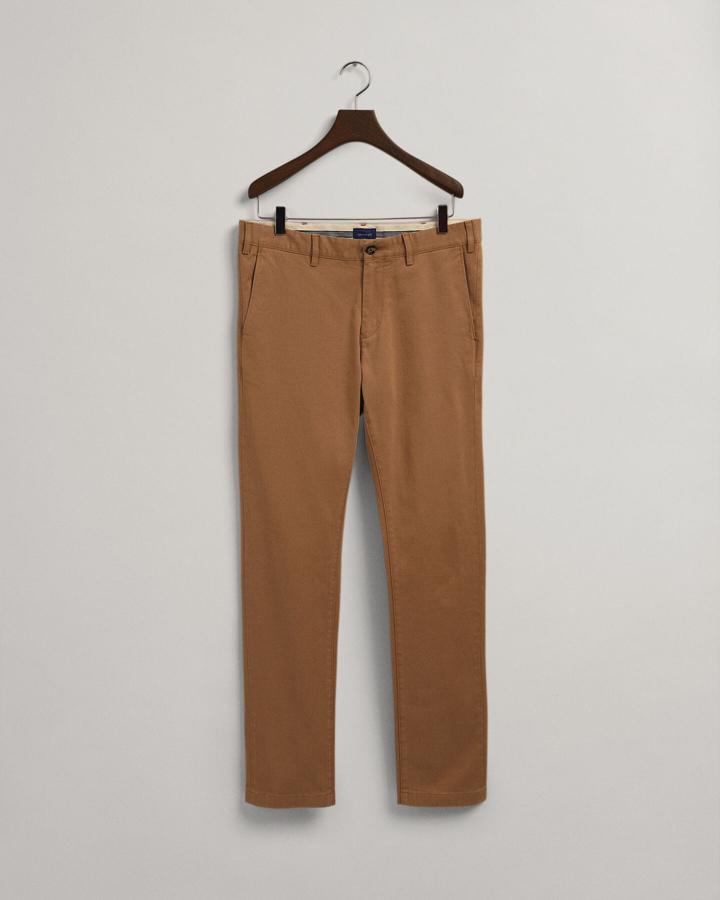 Pantalones chinos Slim Fit Comfort Super Hallden