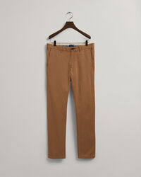 Pantalones chinos Slim Fit Comfort Super Hallden