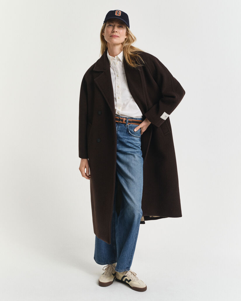 Camisa Oxford clásica Regular Fit