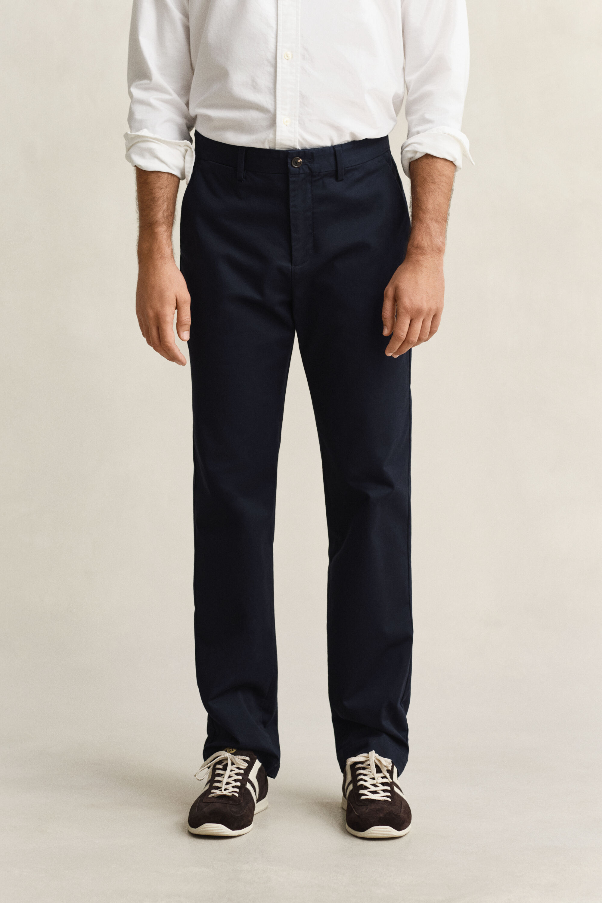 Pantalones chinos Regular Fit Smart