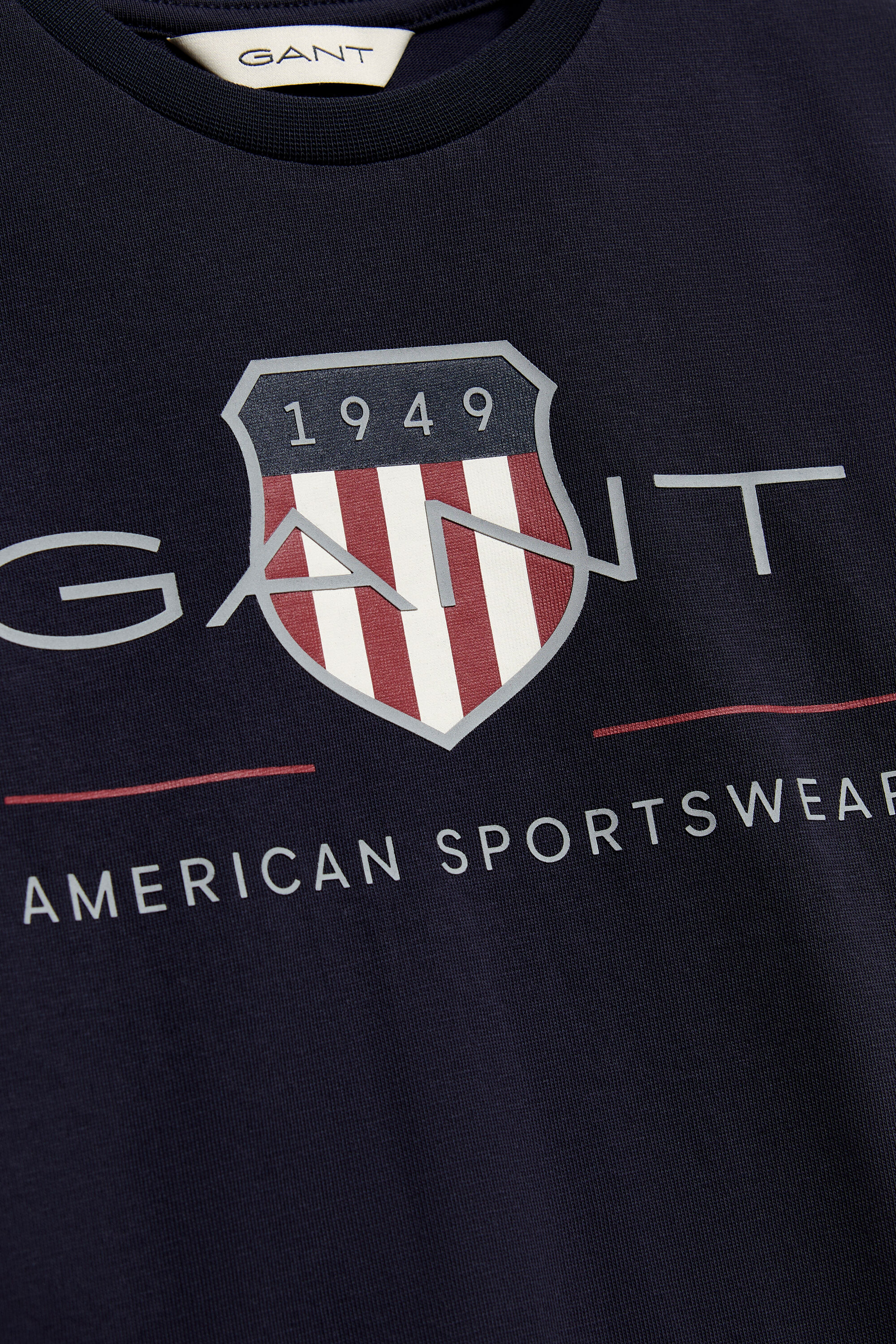 Camiseta Archive Shield Kids