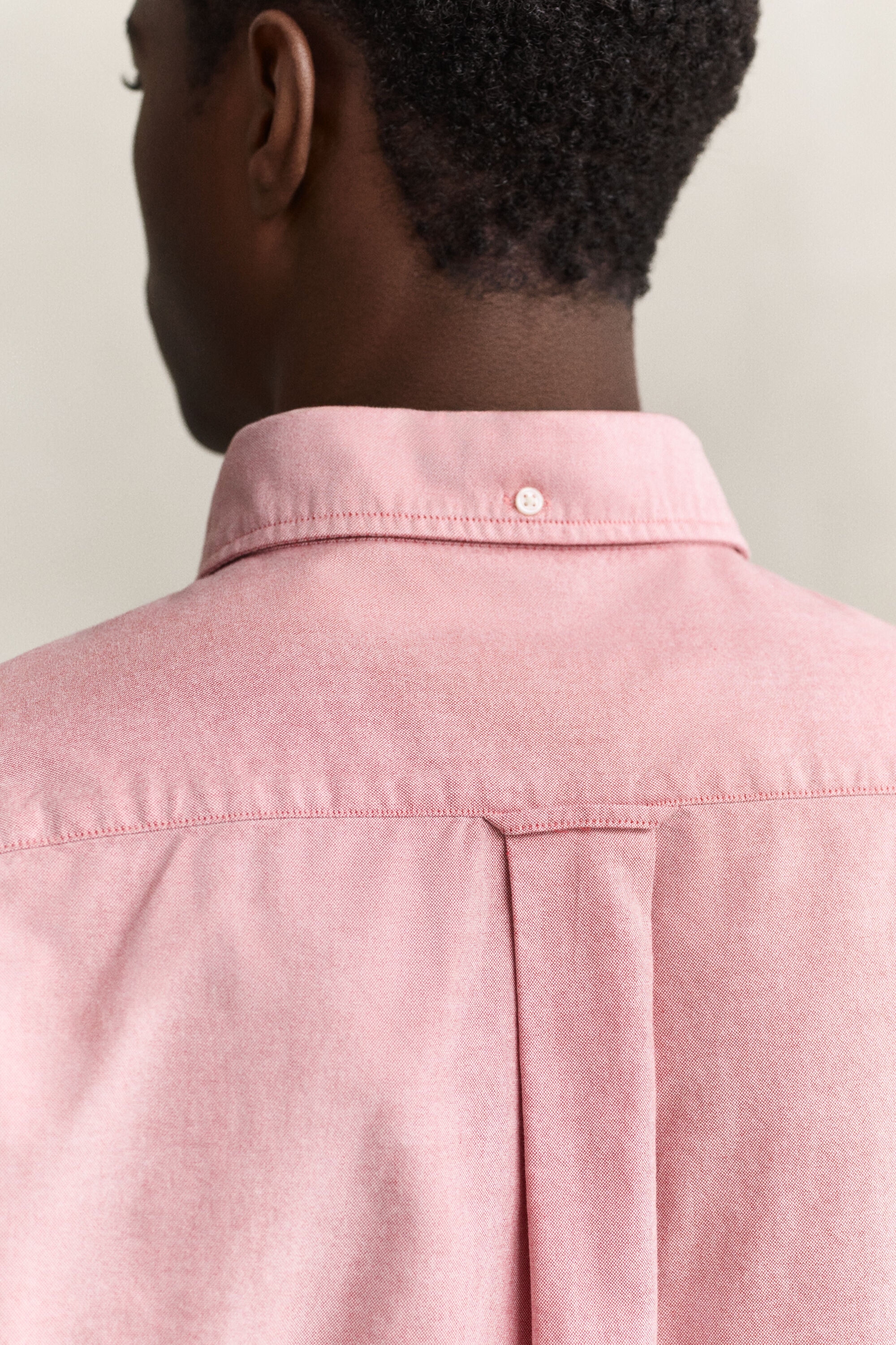 Camisa Oxford clásica Regular Fit